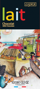 Milk Chocolates 100g 